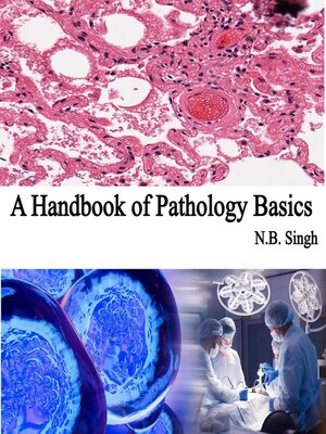 cover image of A Handbook of Pathology Basics